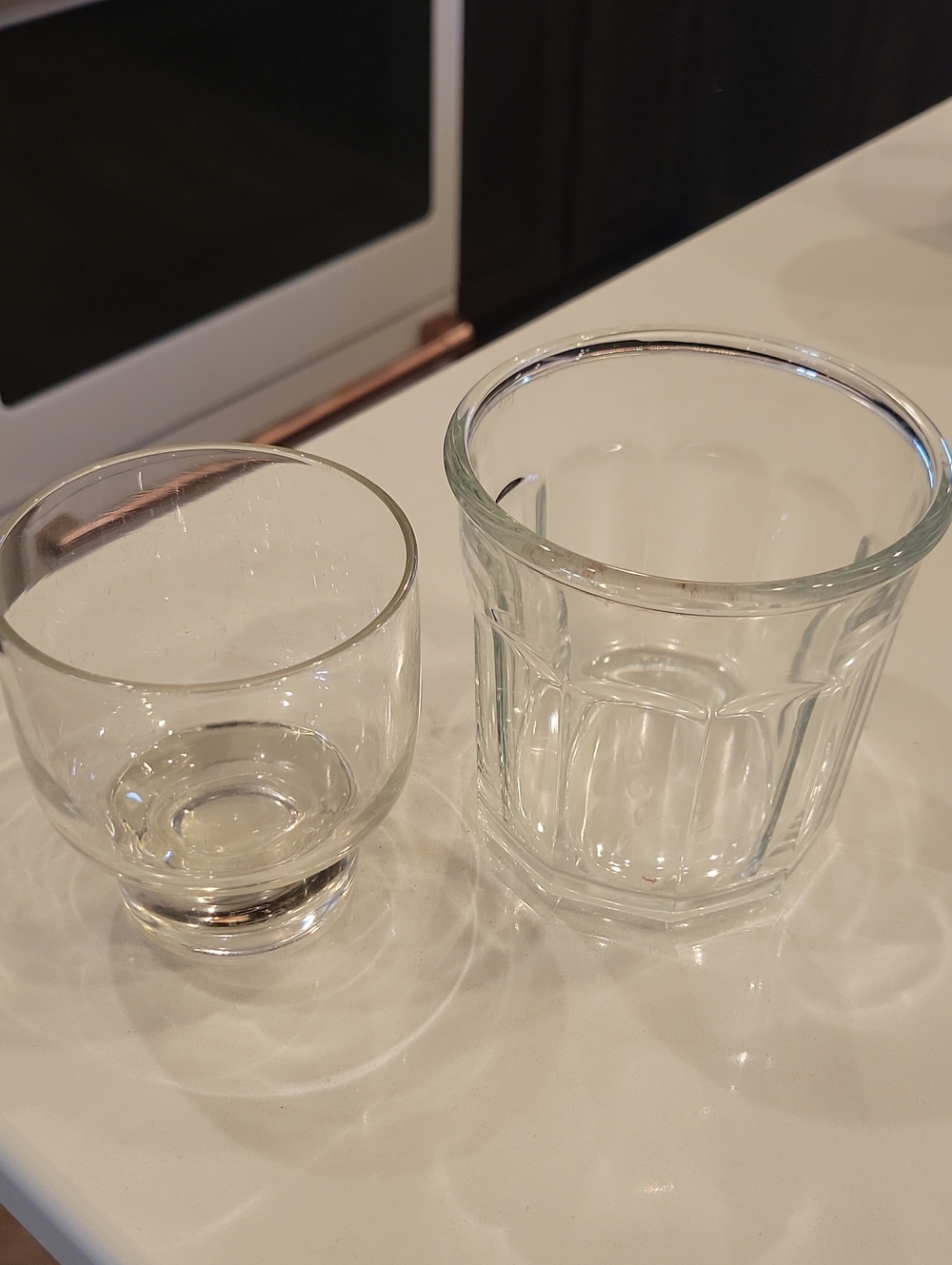 Free With Purchase Vintage Glassware